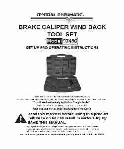 Harbor Freight Tools Model Vehicle 97456-page_pdf